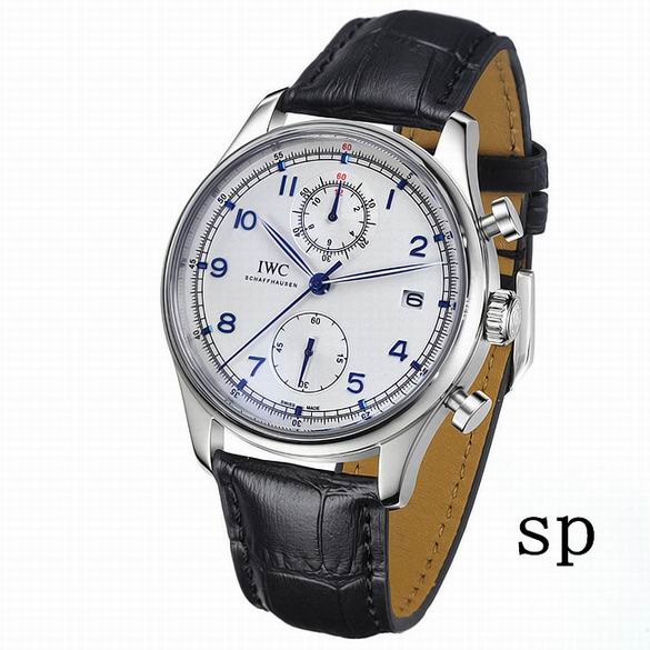 IWC watch man-339